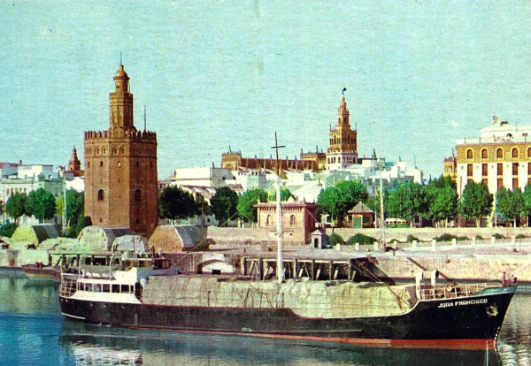 Juan Francisco - Collection C. Kleiss Juan Francisco - Collection C. Kleiss